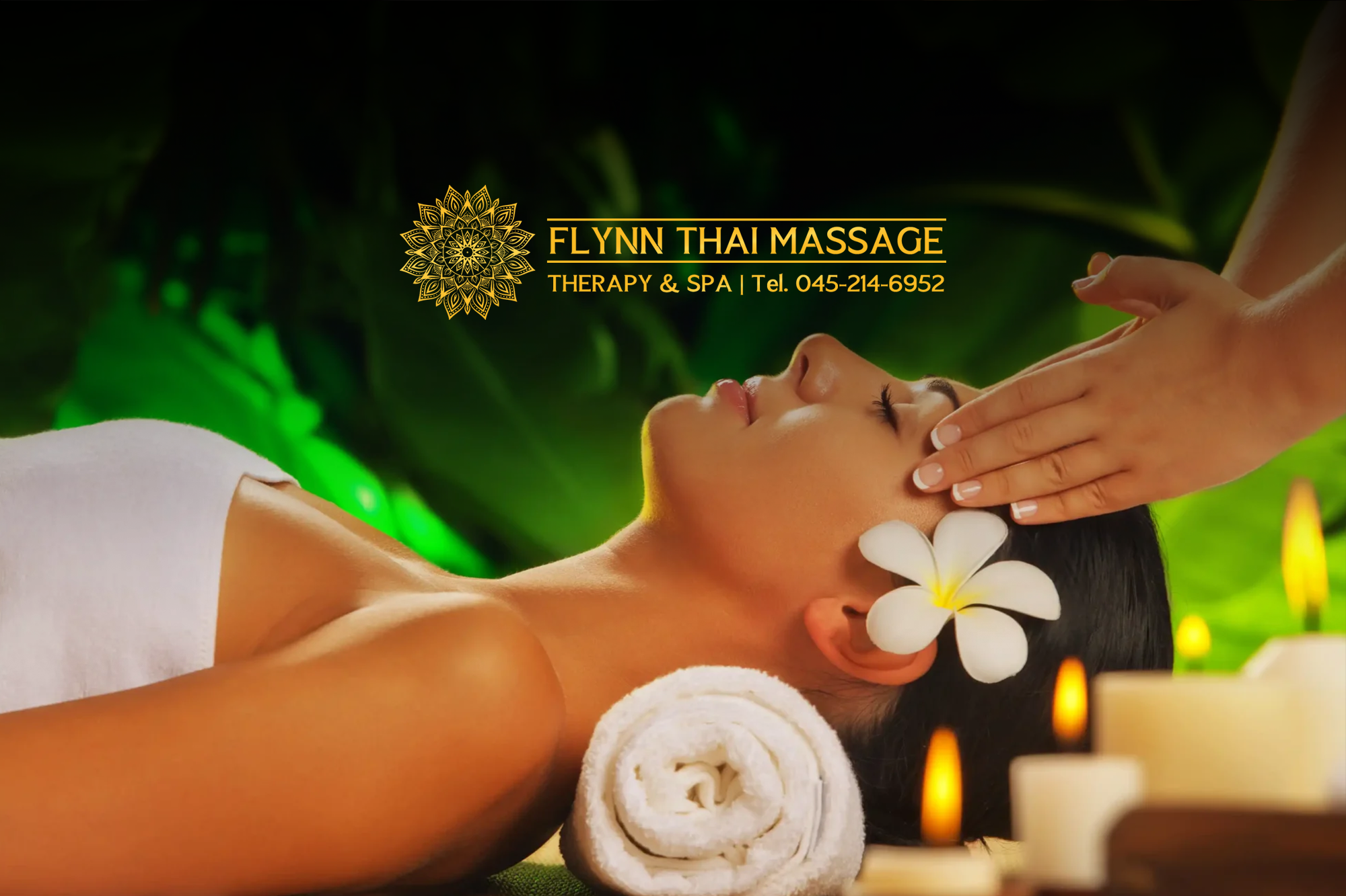 Flynn Thai Massage 1620